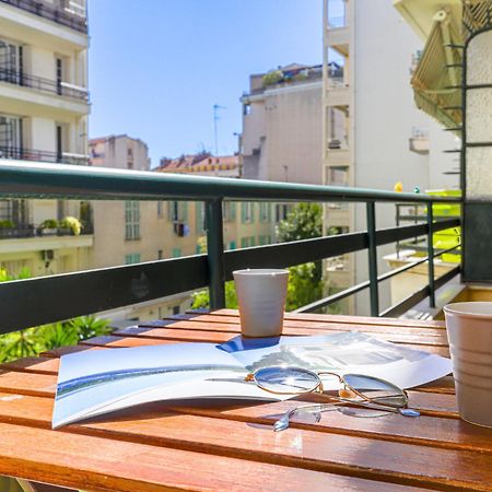 Apartment Le Victor Hugo By Interhome 니스 외부 사진