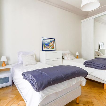 Apartment Le Victor Hugo By Interhome 니스 외부 사진