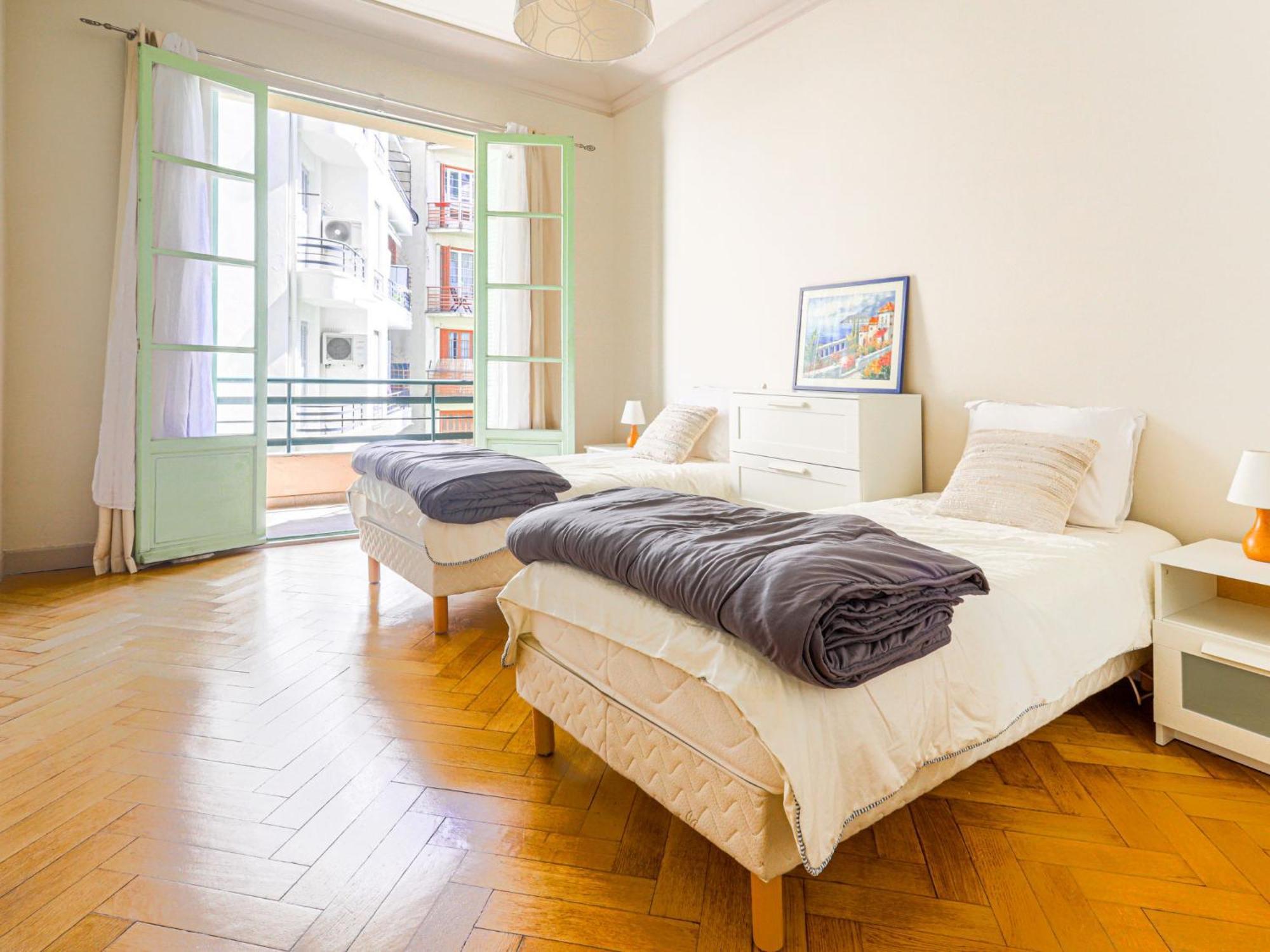 Apartment Le Victor Hugo By Interhome 니스 외부 사진