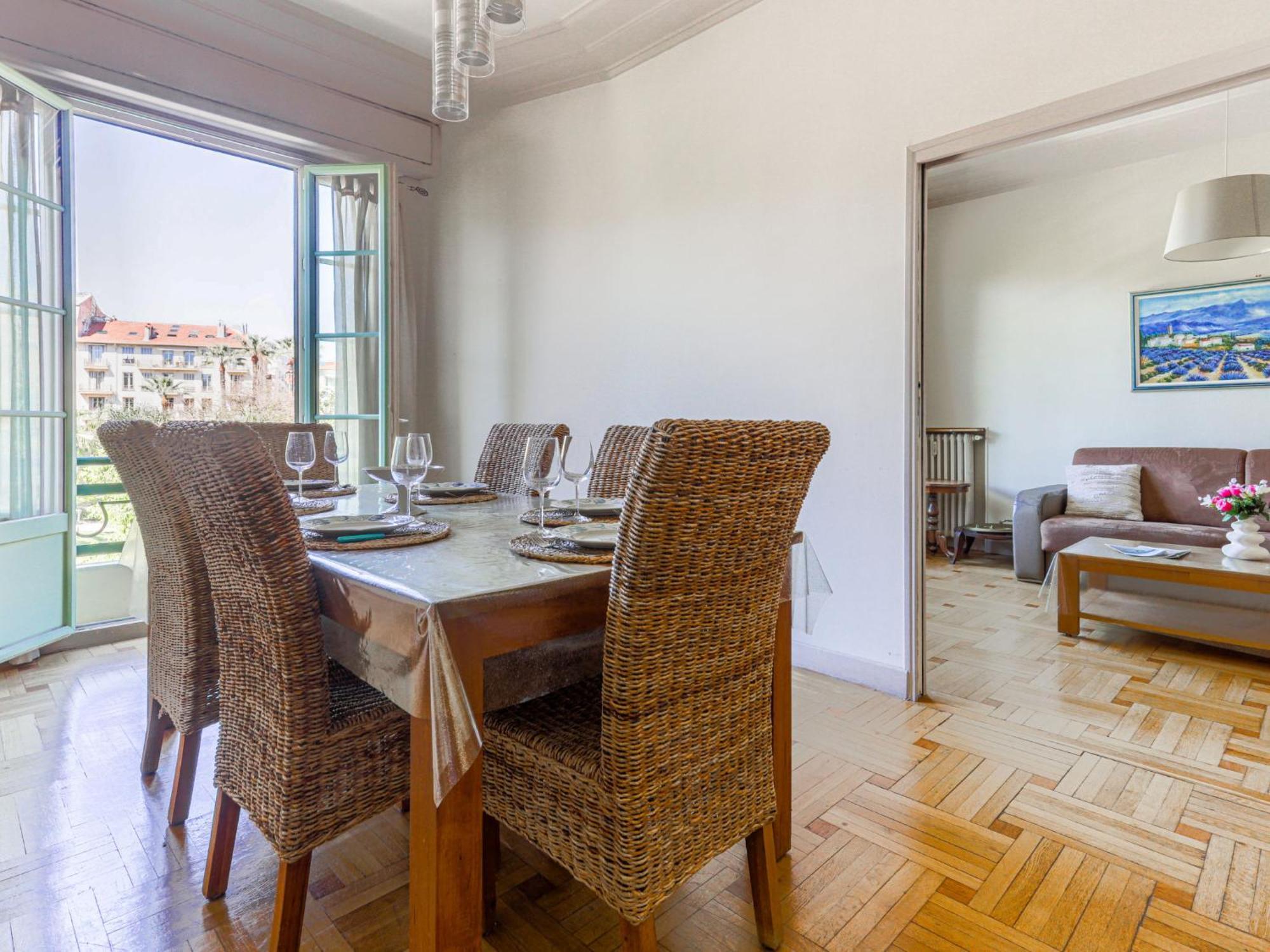 Apartment Le Victor Hugo By Interhome 니스 외부 사진