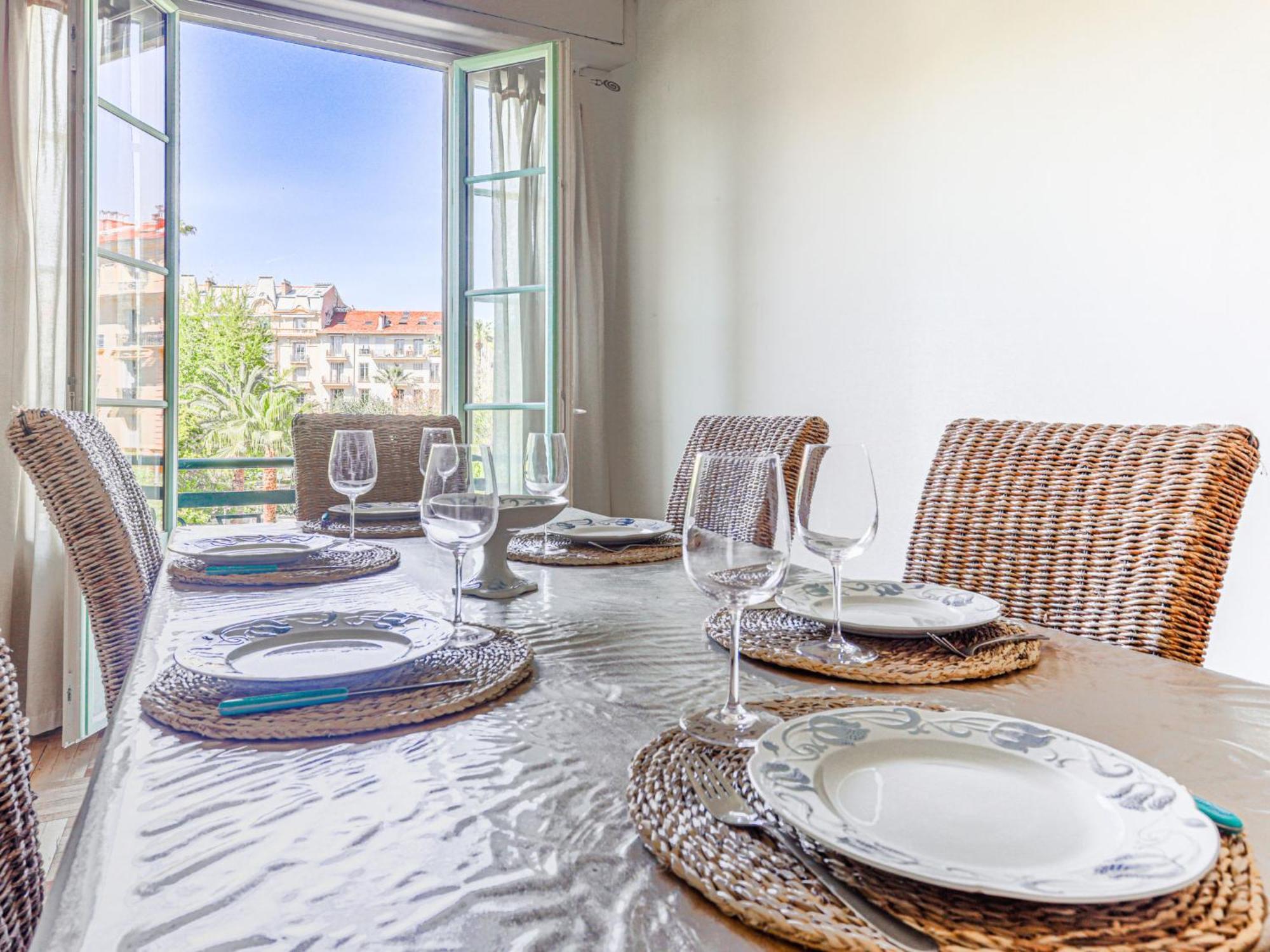 Apartment Le Victor Hugo By Interhome 니스 외부 사진