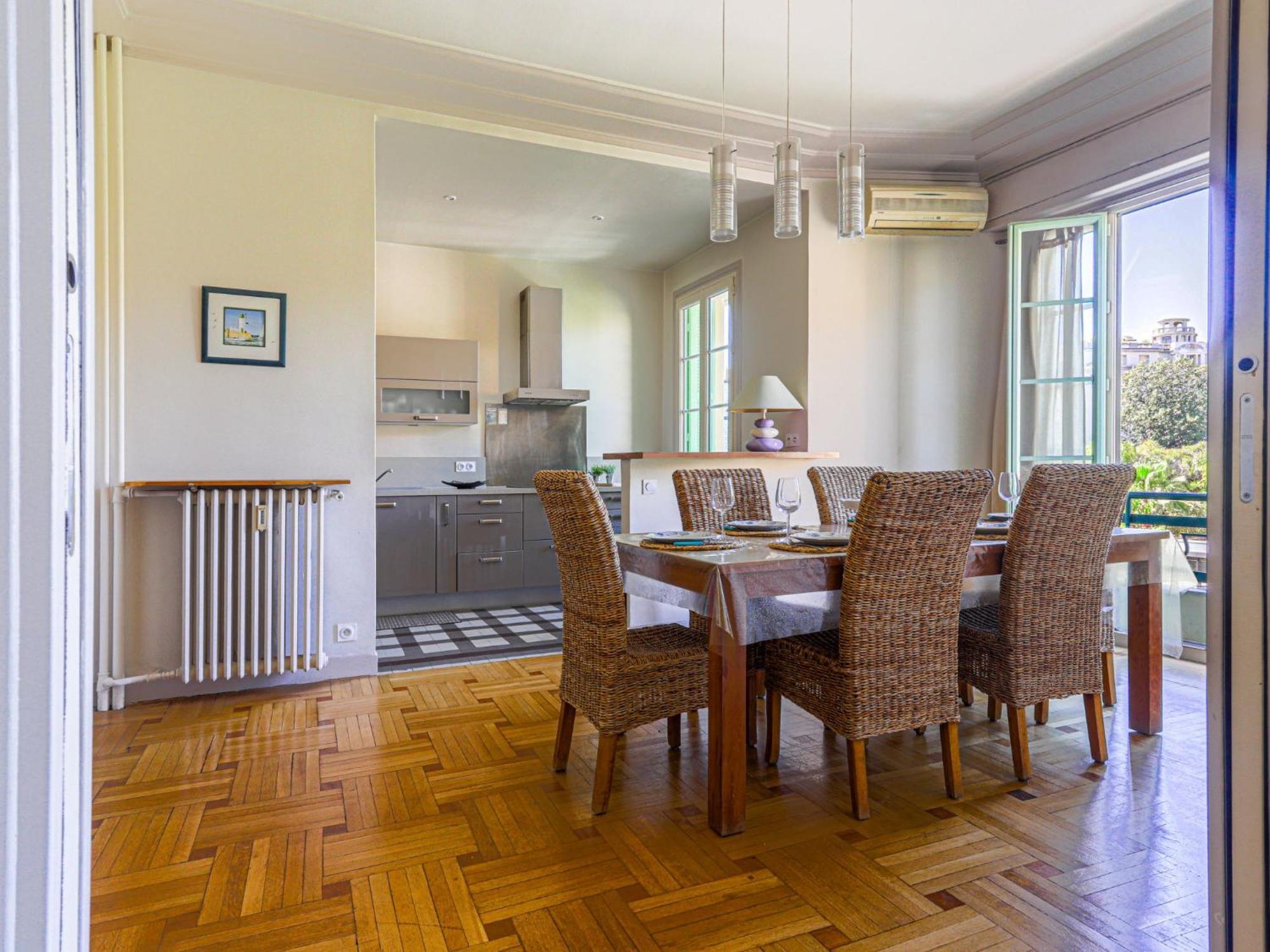 Apartment Le Victor Hugo By Interhome 니스 외부 사진