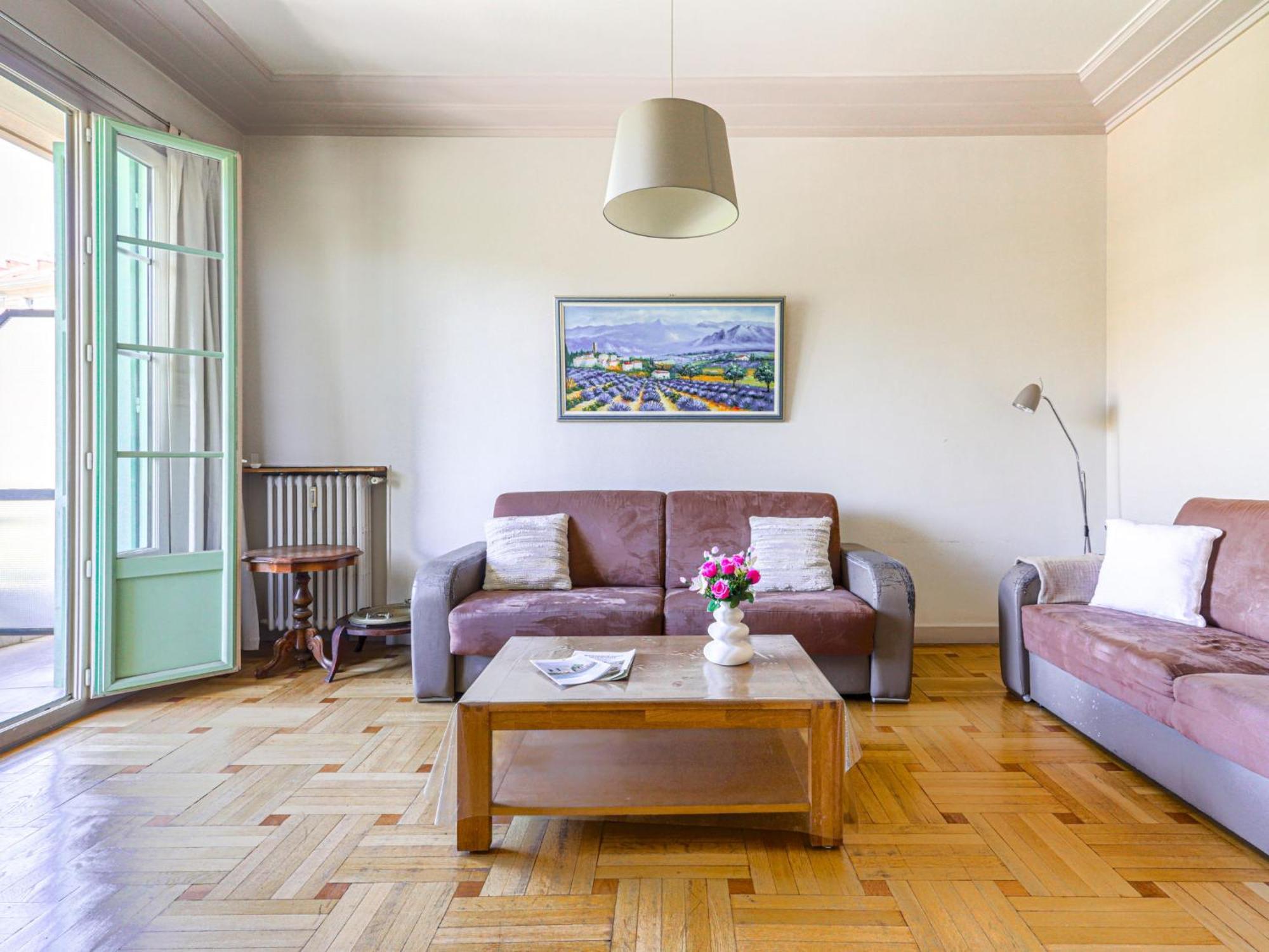Apartment Le Victor Hugo By Interhome 니스 외부 사진