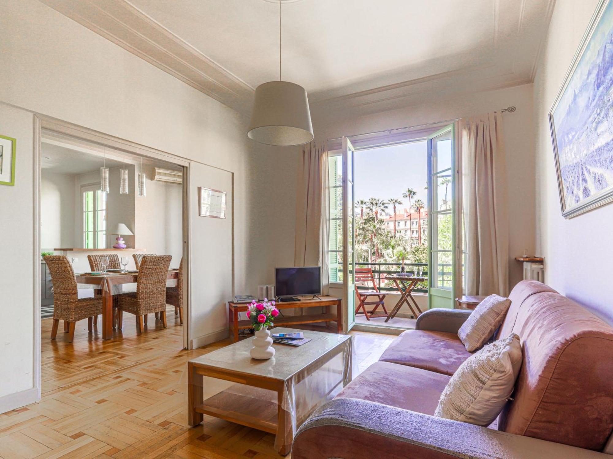 Apartment Le Victor Hugo By Interhome 니스 외부 사진